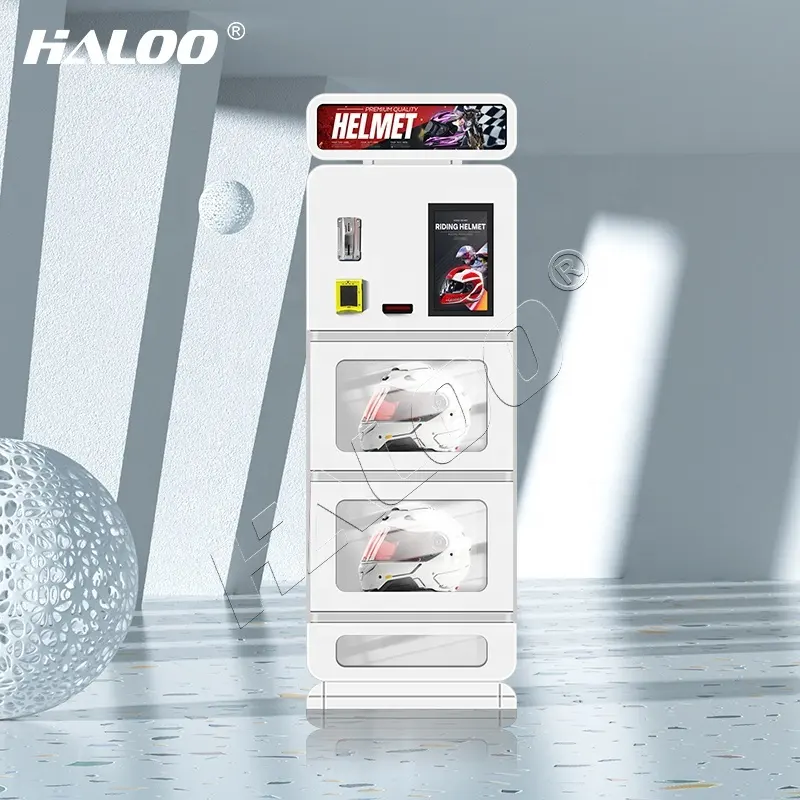 Helmet Cleaning Machine Helmet CLeaner Machine Wholesale - Haloo 5