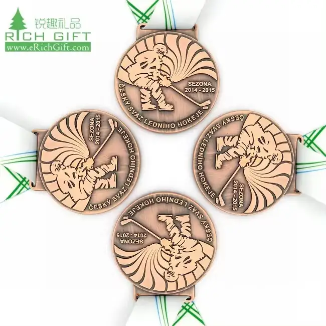 Custom Medals for Events & Competitions | EverRichGift - Professional Medal Manufacturer 1