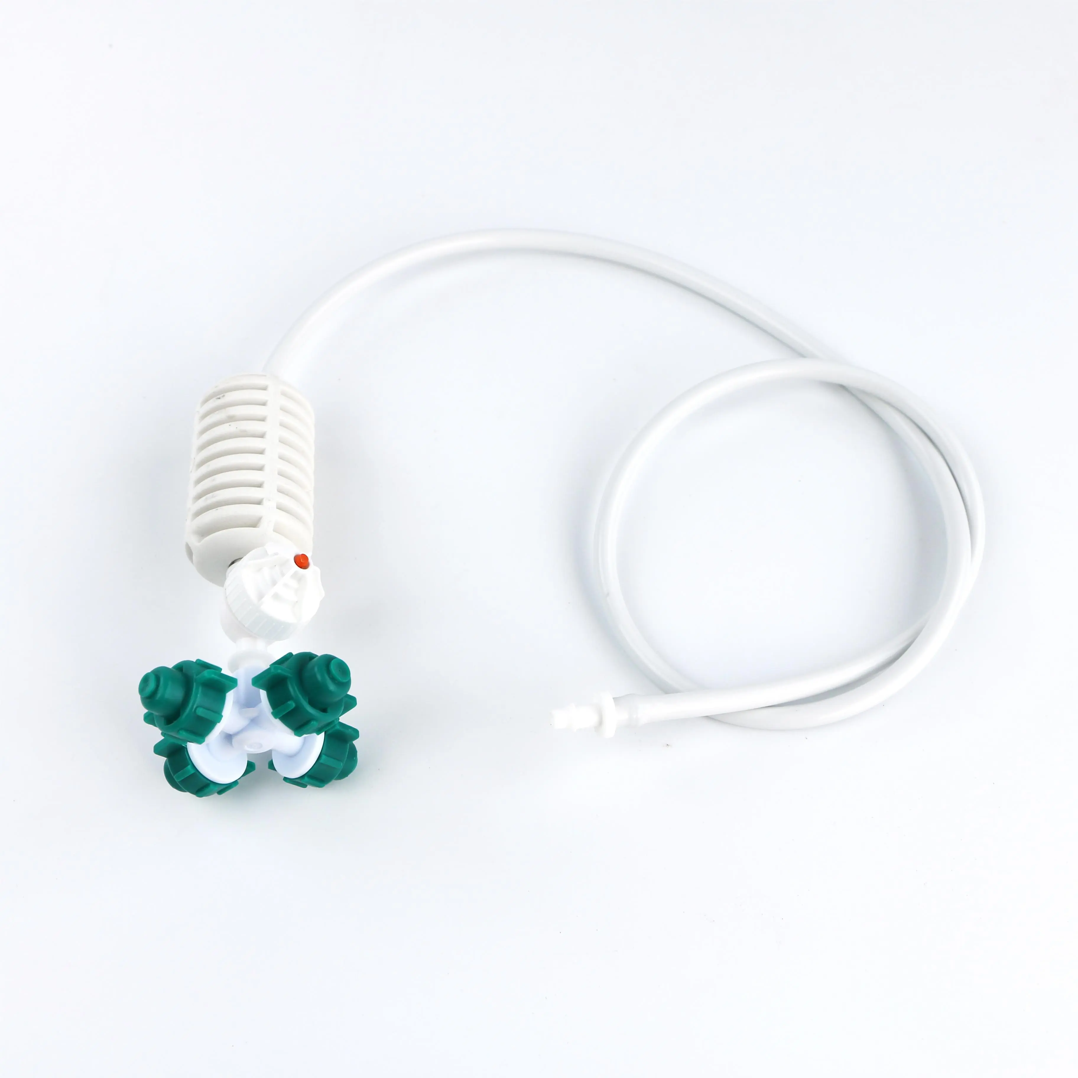 4-Outlet Mist Nozzle Set 360° Spray 32-40L/H Greenhouse 1