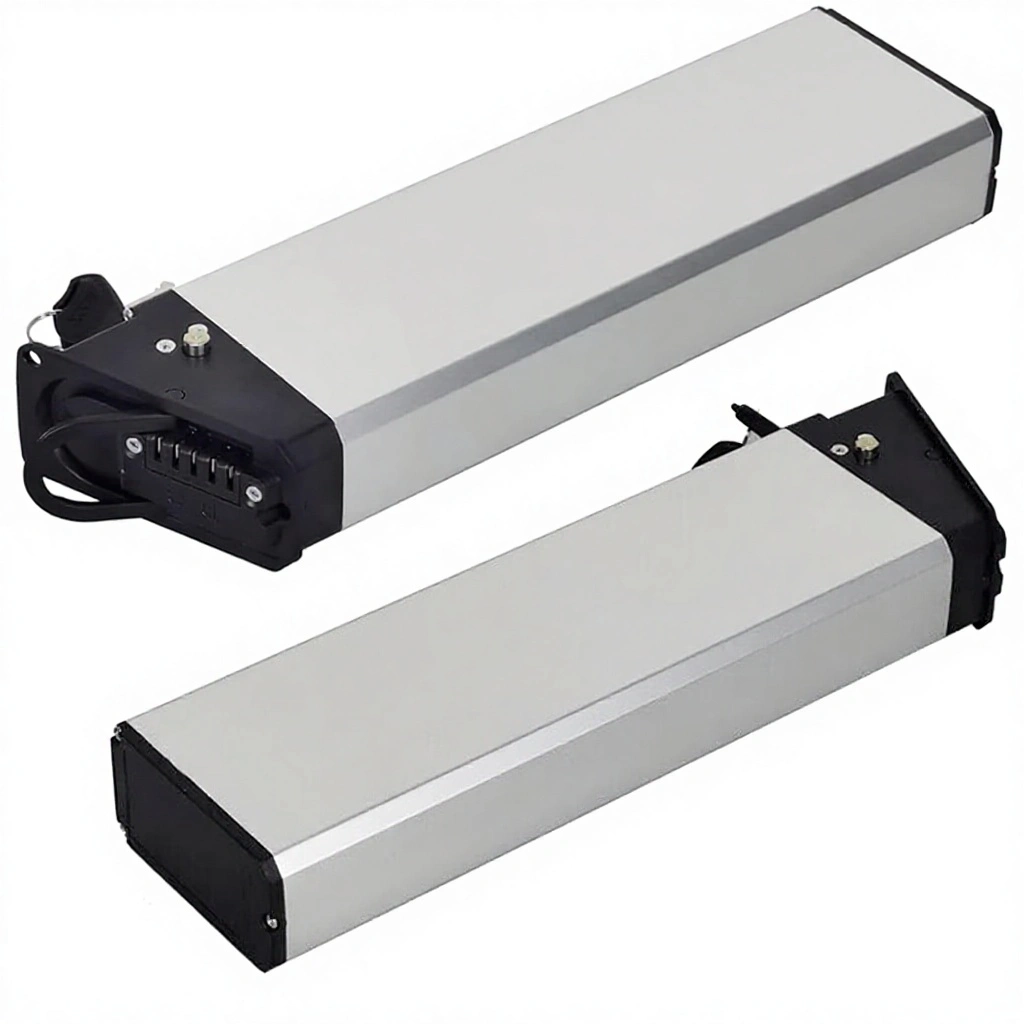 18650 21700 Cell Li-ion 48V 13Ah 14Ah 16,5Ah 17,5Ah Ebike Accupakket voor Ridstar H20 Elektrische Fiets Vervangende Accu 1