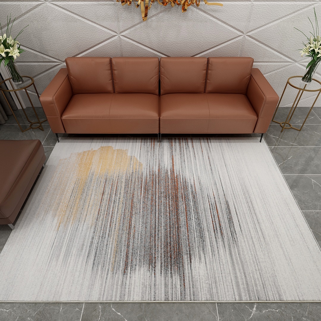 Customized High-Quality Polyester Area Carpet for Hotels 7