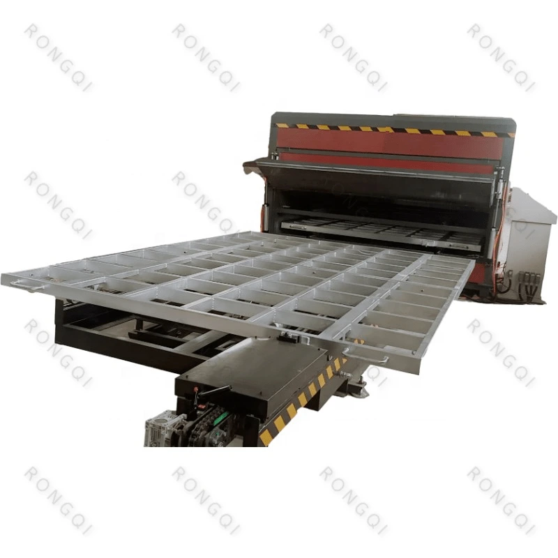 Shower Room Glass Lamination Furnace Laminated Glass Equipment 1