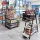 Rayonnages gondoles pour la vente au détail, rayonnages gondoles sur mesure en gros - Ouyee-1 7
