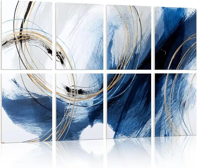 Panneaux acoustiques en feutre de bois à lattes, auto-adhésifs, insonorisants, en fibre PET. 1