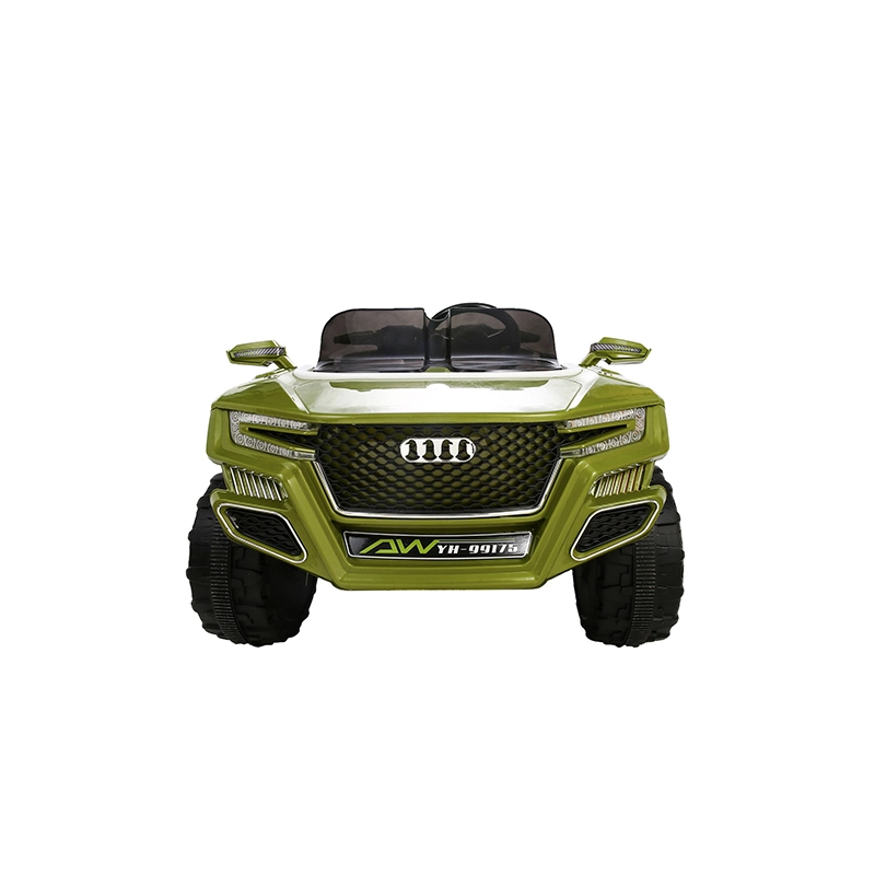 2025 Toys Kids Ride On Off Road Vehicle Battery Operated Dual Seat Design Adjustable Speed And Safety Belt For Ages 3-5 1