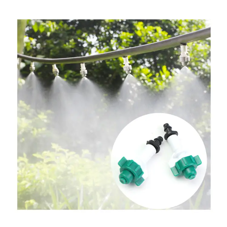 农业用 1/1.2 英寸 5 头塑料细雾喷嘴 1