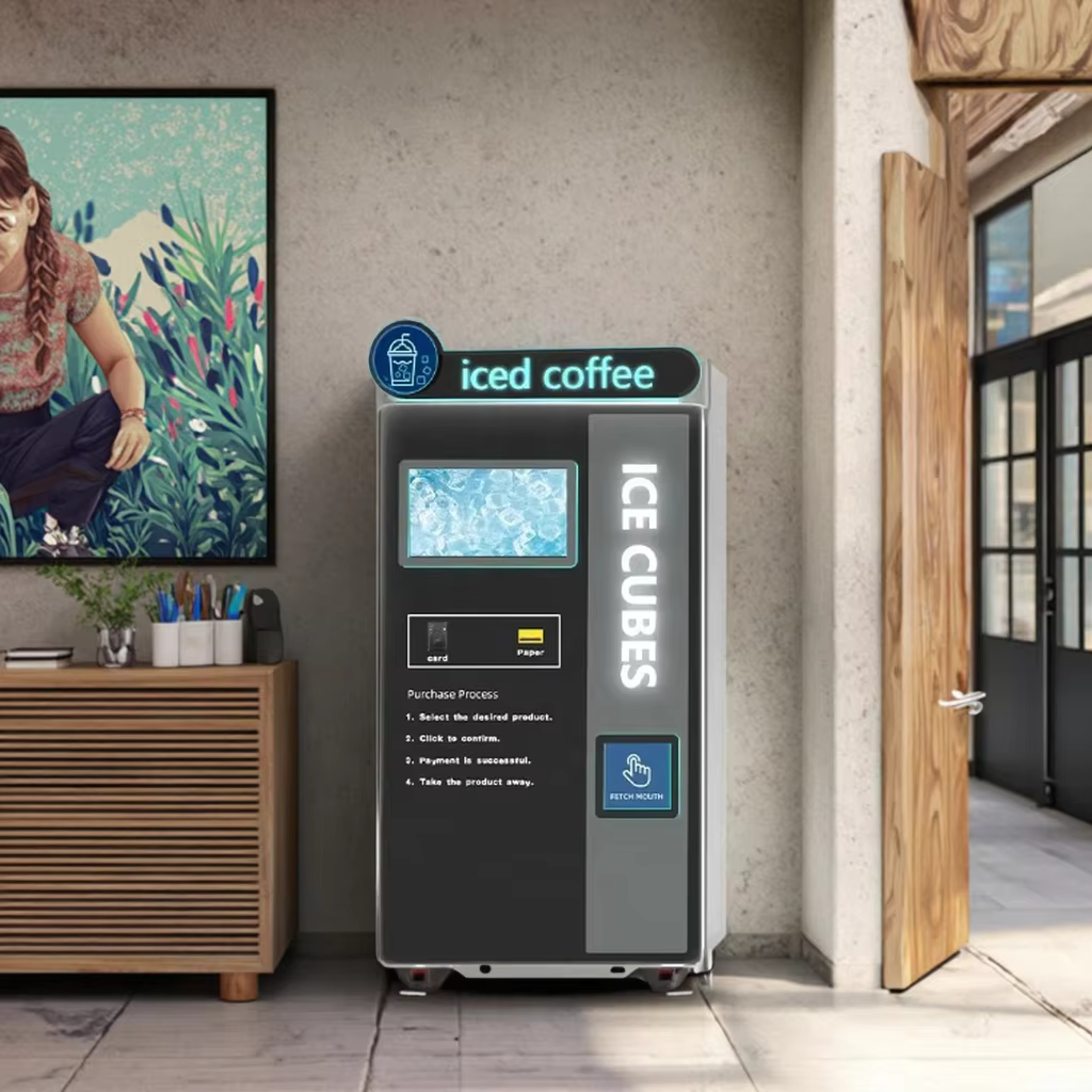Coffee Vending Machine 6