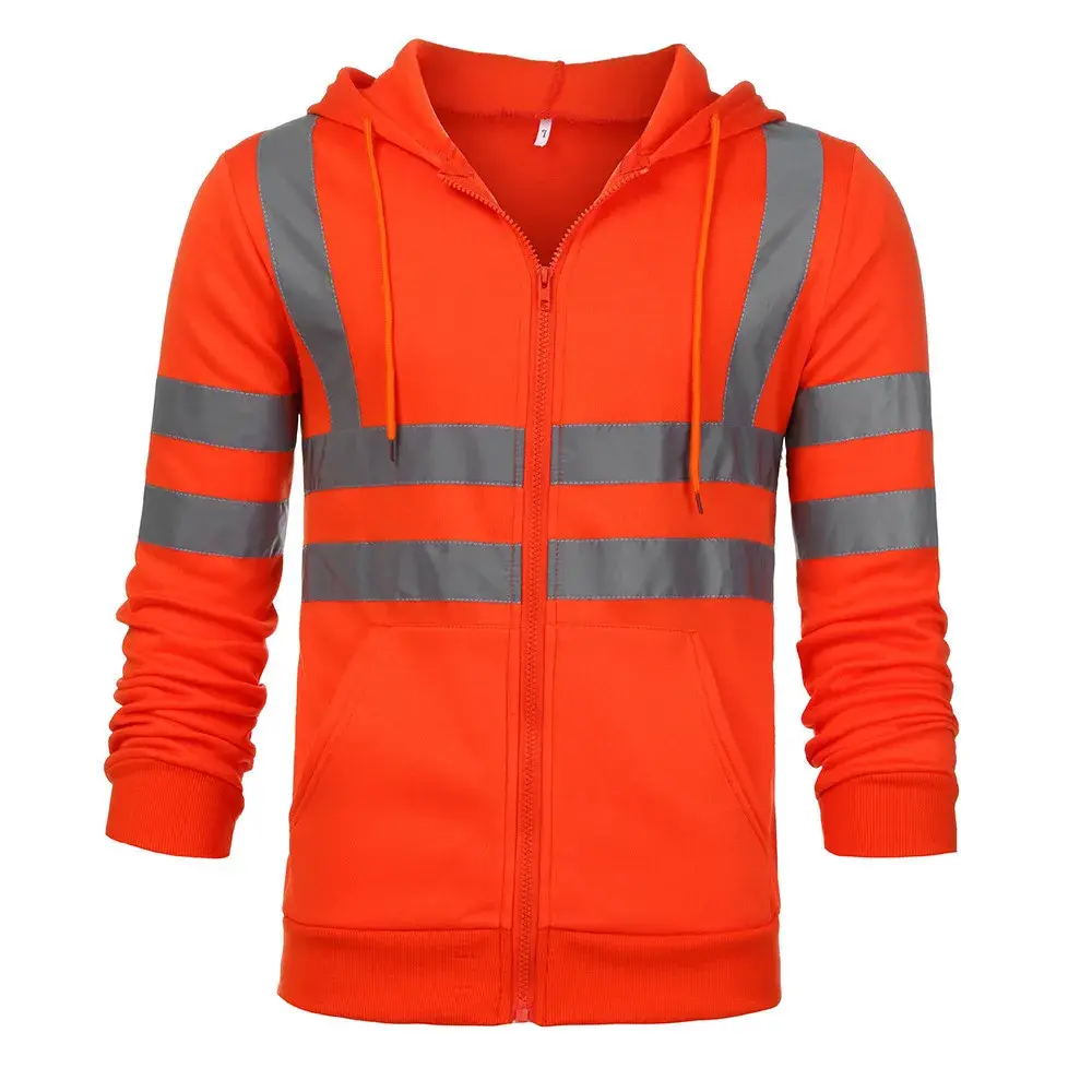 MINGBAI Fire Retardant Hoodies Supply 4