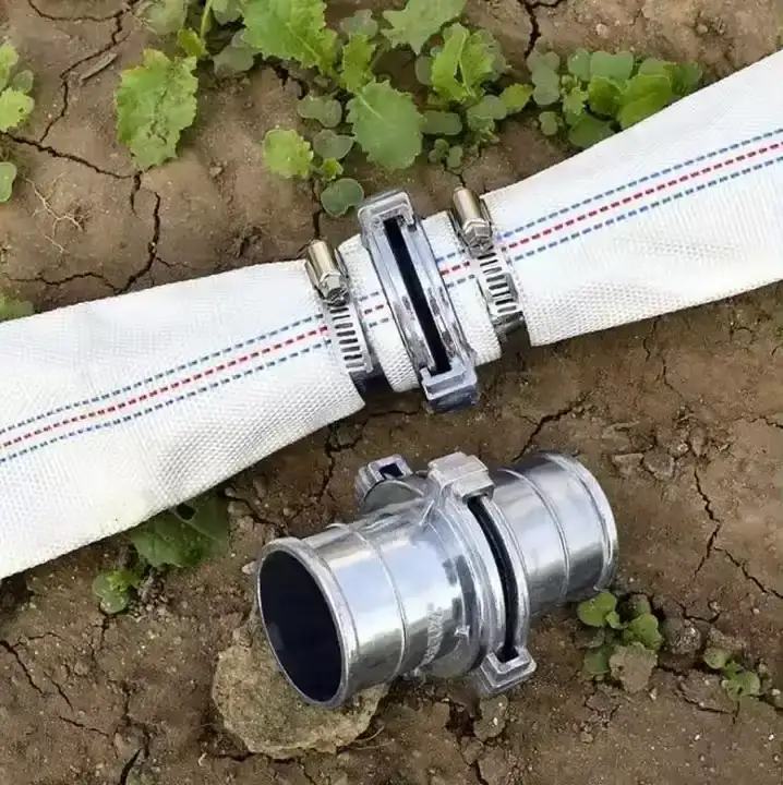 铝制软管接头 2"/2.5"/3" 灌溉管件 1