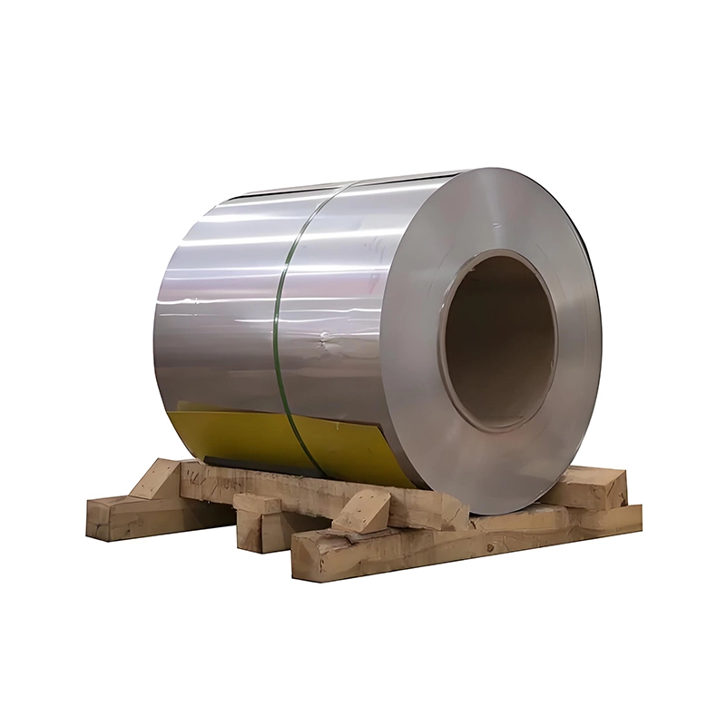 Factory Astm Jis Sus 201 202 301 304 304l 316 316l 310 410 430 Stainless Steel Coil With 0.3mm~6mm 1