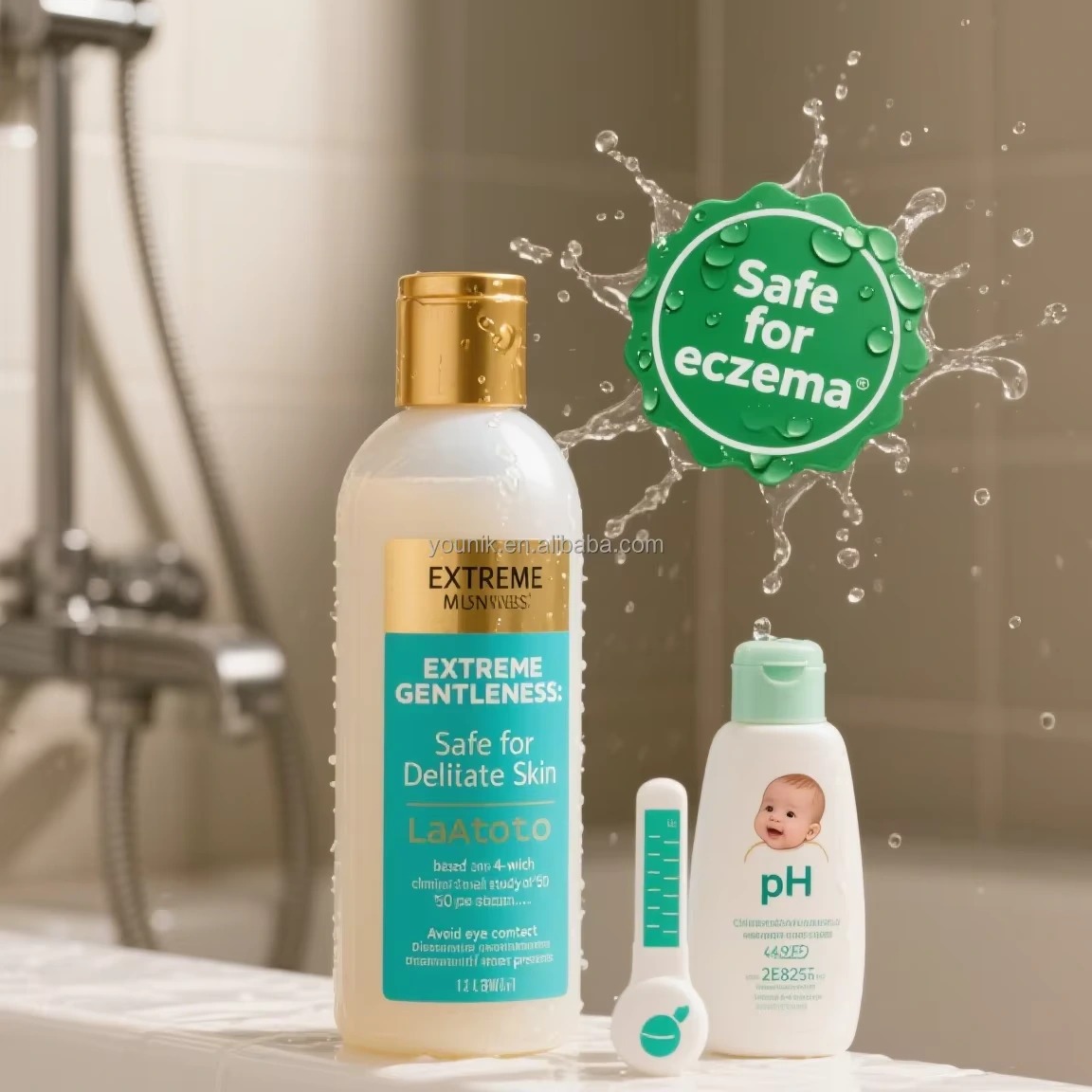 Private Label Organic Rosemary Ginger Ginseng Shampoo Conditioner Nourishing Dandruff Control Natural Vitamin B5 Amino Acids 1