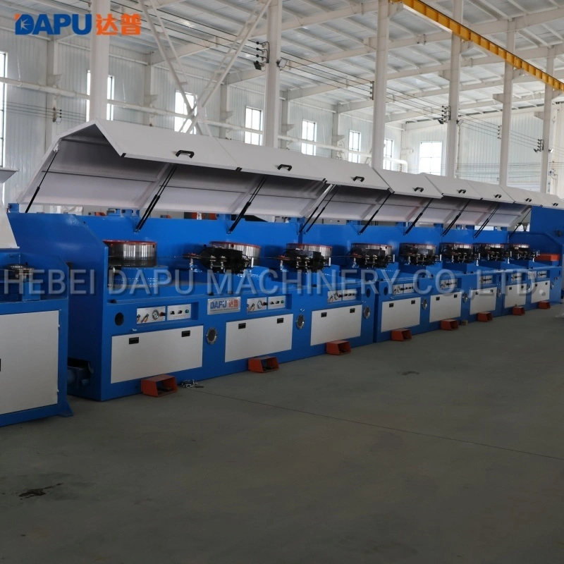 Nhà sản xuất máy vẽ dây thẳng tốc độ cao ở Trung Quốc 1