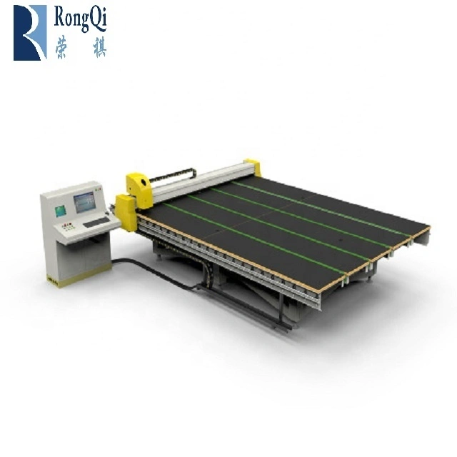Glass Processing Tempered Glass Cutting Mahine 1