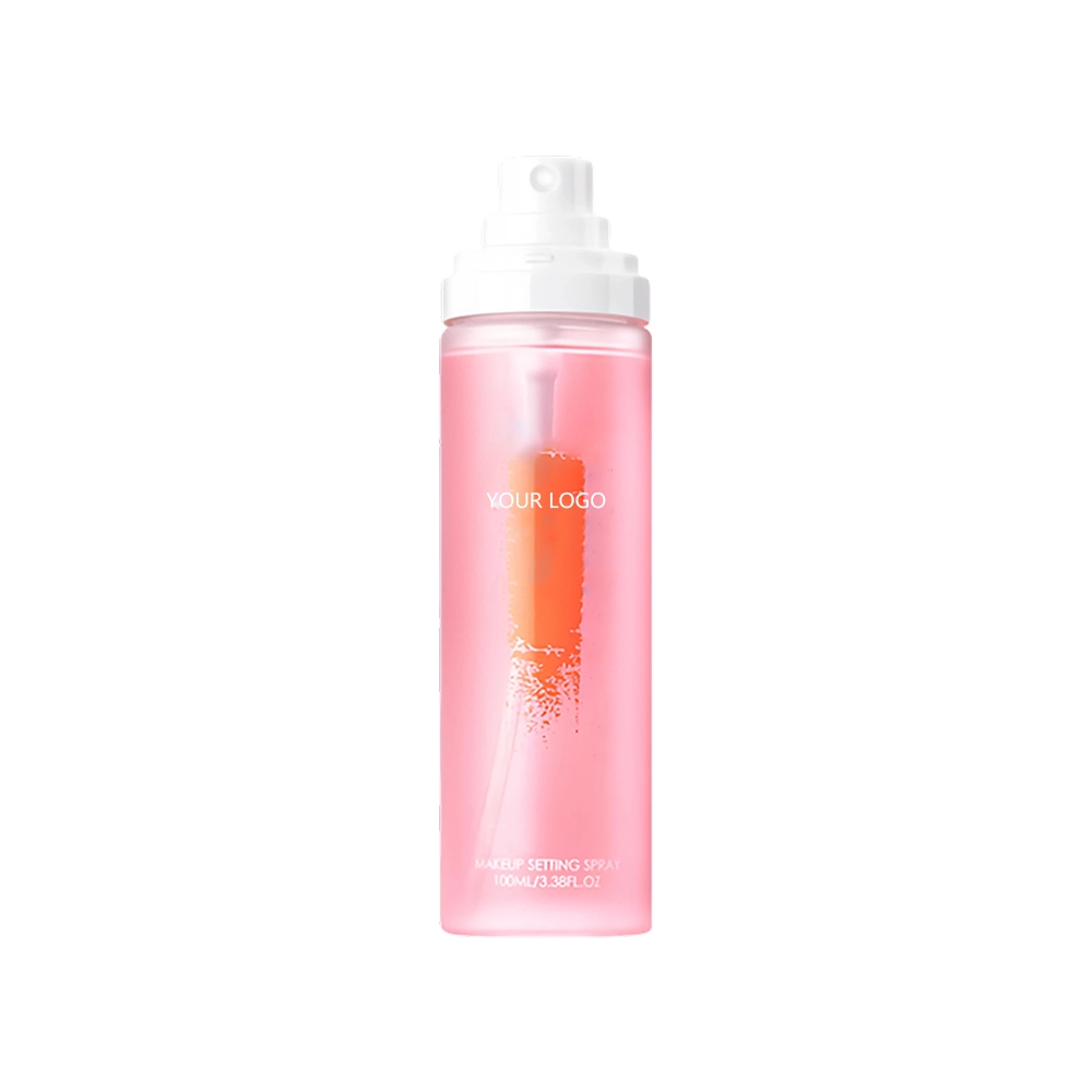 Mlm Oem Factory Long-lasting Fix Makeup Mist Shimmer Glow Mist Private Label Oil-control Matte Makeup Setting Spray 1