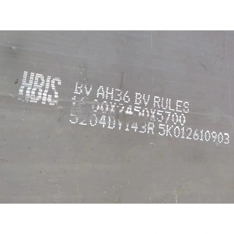 Nm500 Non-alloy High-strength Abrasion-resistant Bending Ut Tested Charpy Tested Steel Plates Astm Standard Ce Certified 1