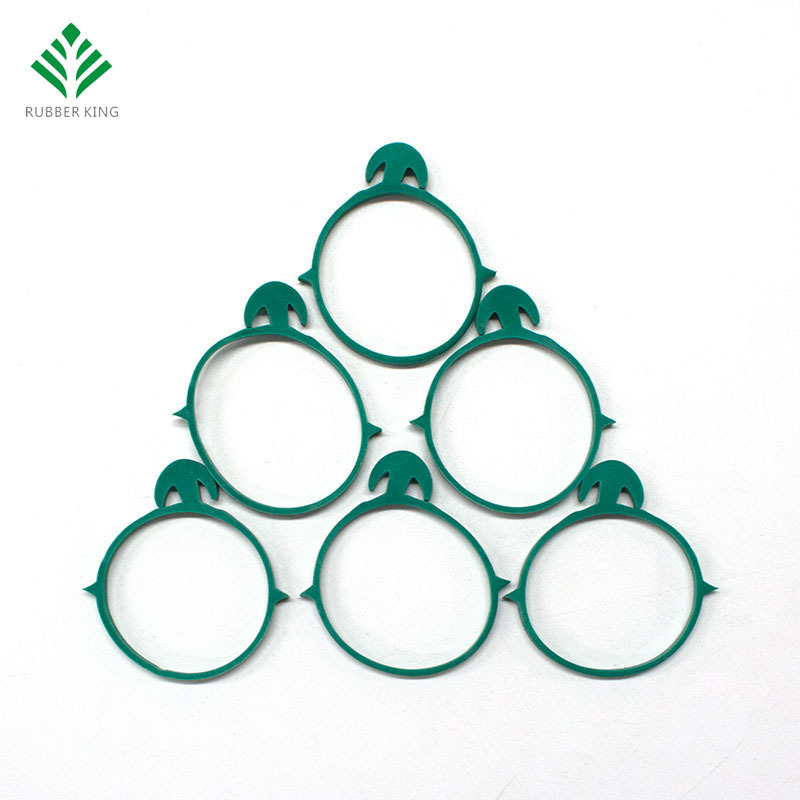 Industrial Grade Wear-Resistant Anchor Hook Rubber Bands – Bulk Wholesale 3