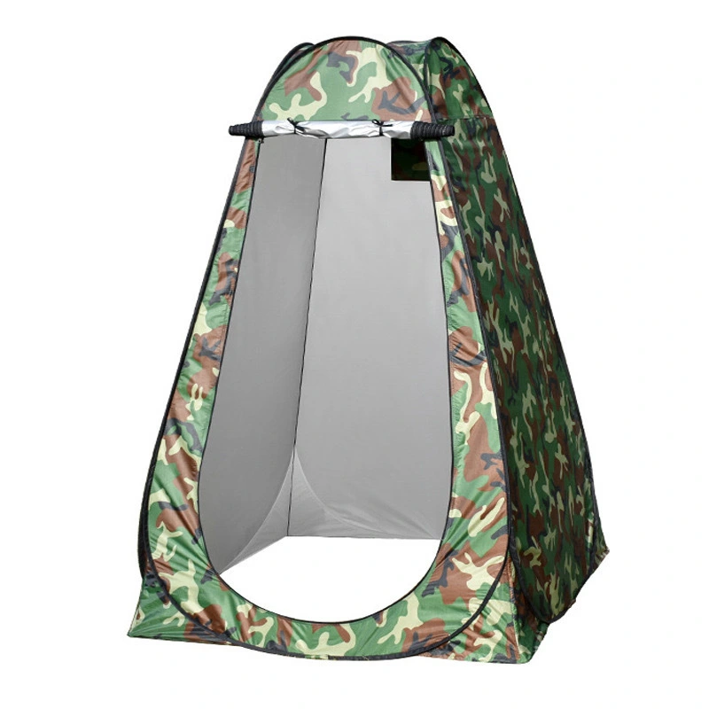 Wholesale Portable Pop-up Outdoor Privacy Tent For Shower Changing Shelter 1