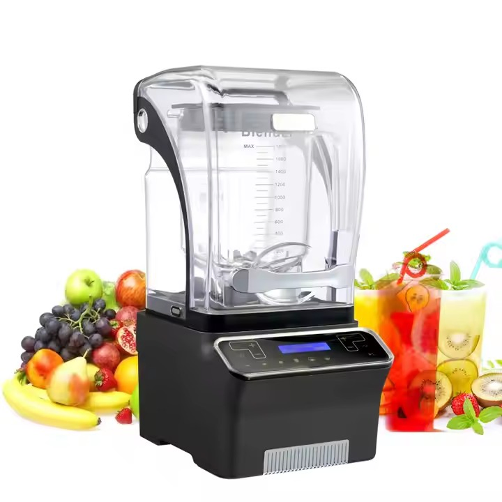 Máquina de liquidificador comercial
