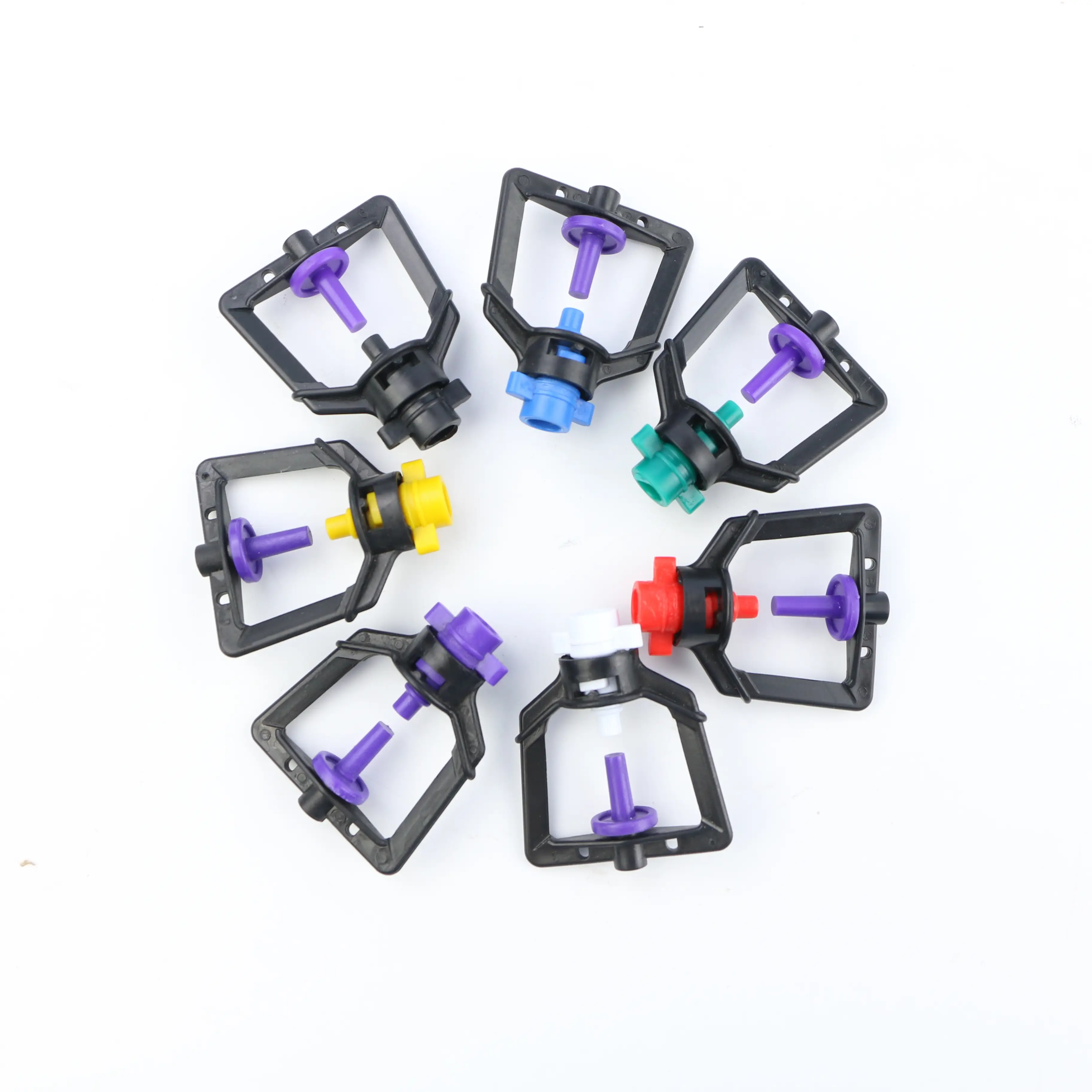 批发 G 型 241T 旋转式微型喷头（带过滤器） 1