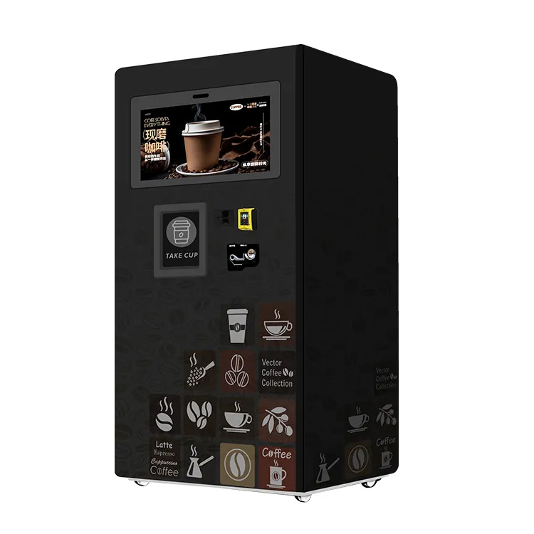 Smart Coffee Vending Machine 3
