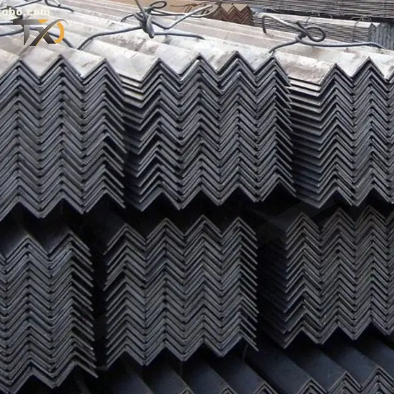 Section Steel Mild Steel Angle for Manufacturing Industry Supplier 6