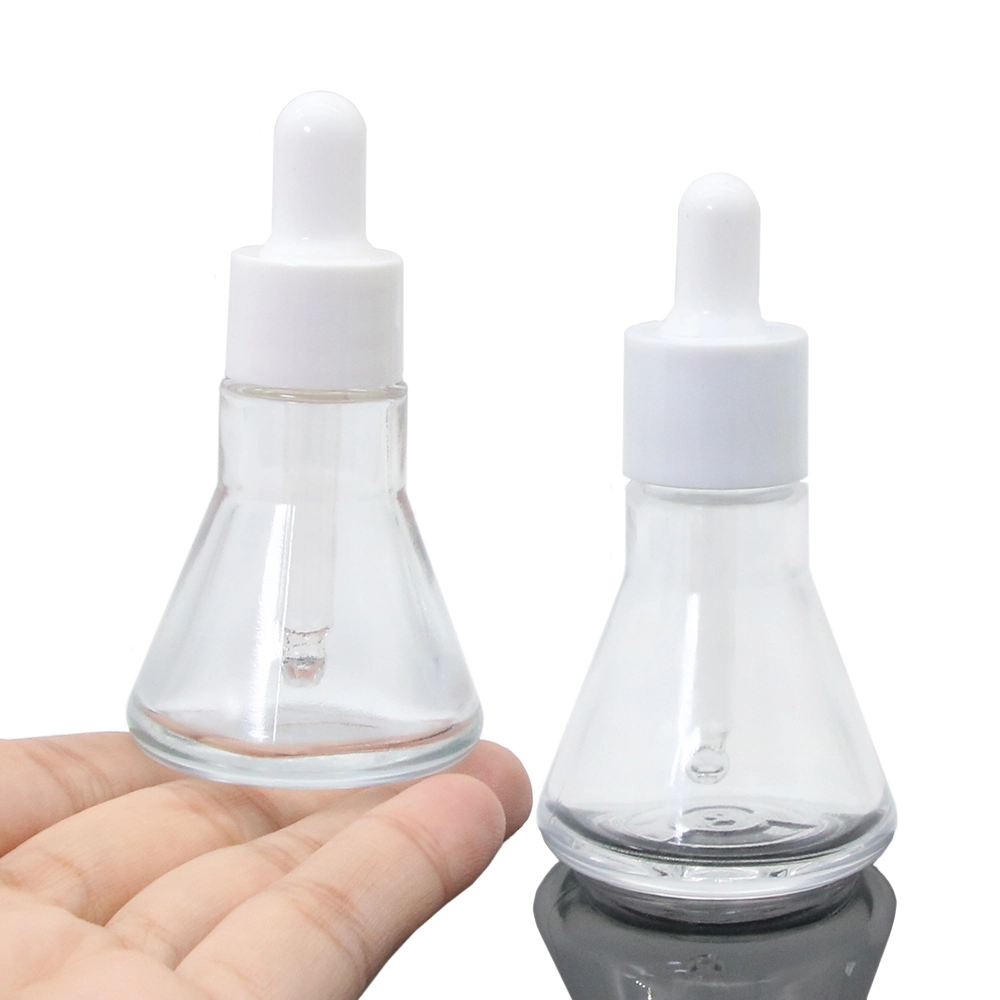15ml Dropper Serum Bottle & 30ml Perfume Essential Oil Glass Bottle Packaging 1