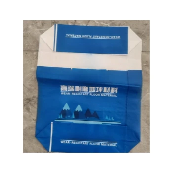 Sacos de tecido composto de filme BOPP com válvula, 25 kg, para cimento. 1