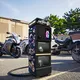 Motorcycle Helmet Cleaning Machine VENDING MACHINE Wholesale - Haloo 5