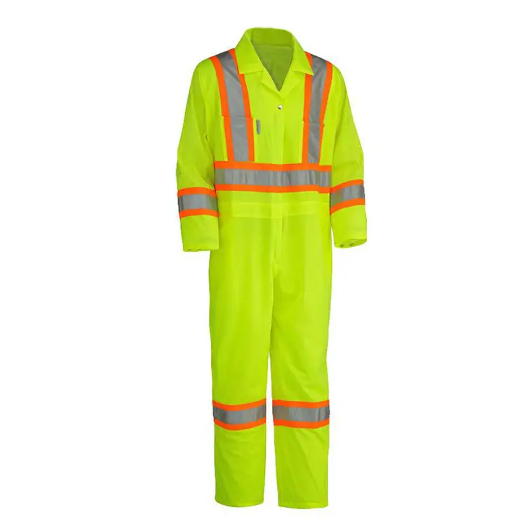 Custom Coveralls for Men by MINGBAI 5