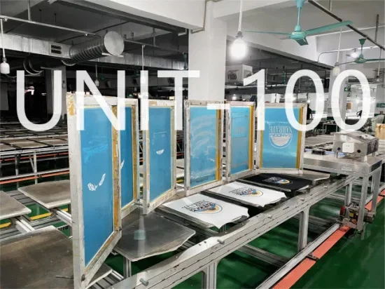 男士訂製純棉T卹印花 - 男女通用圓領T卹批發 1