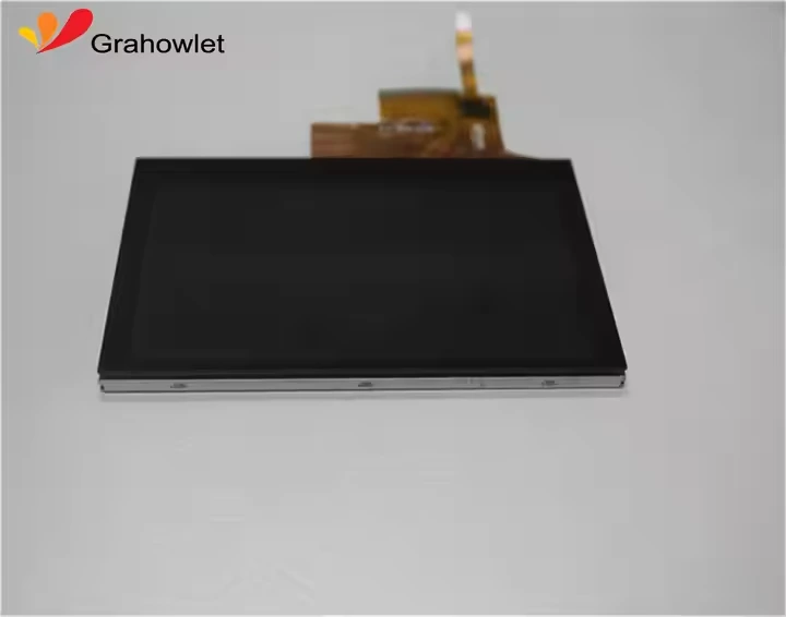 High Resolution 5 Inch Tft Lcd Capacitive Touch Screen Module Enhanced Visual Experience Product 1