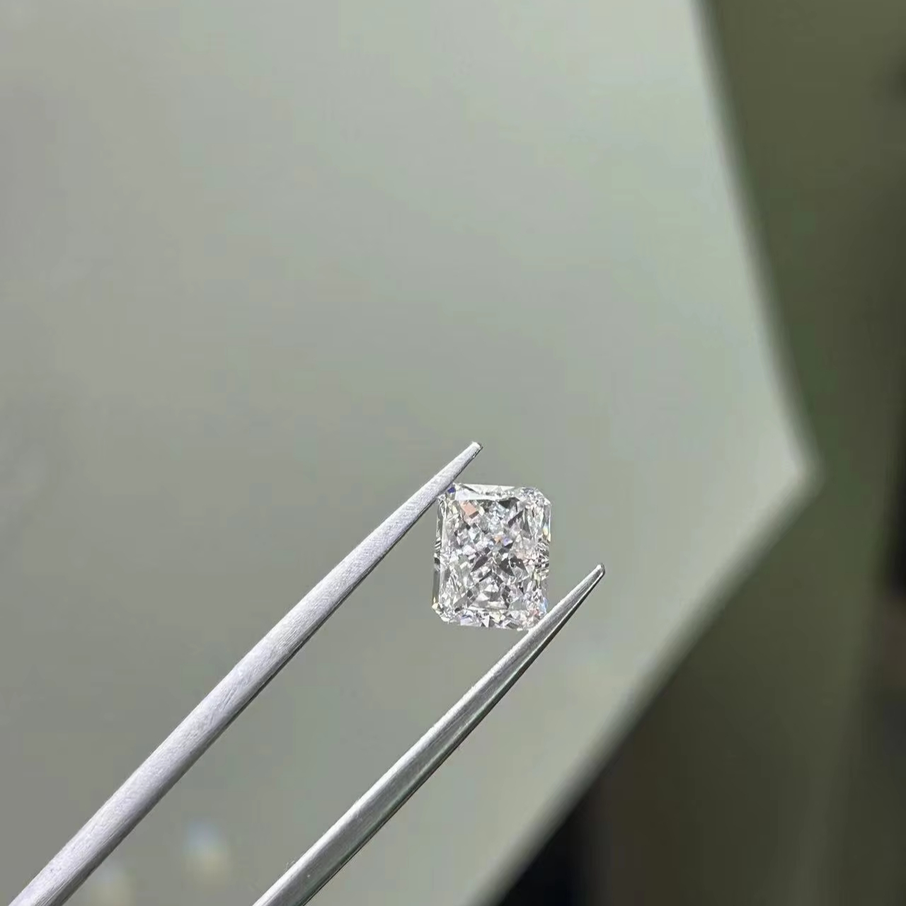 Igi Certified Radiant Diamond Vvs Clarity Loose Diamonds - 2.13ct 1