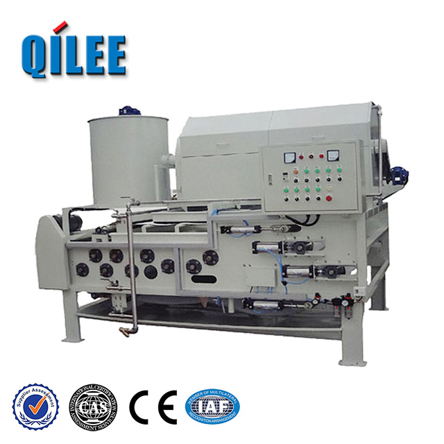 For Industrial Wastewater Treatment Sludge Dewatering Equipment With ...
