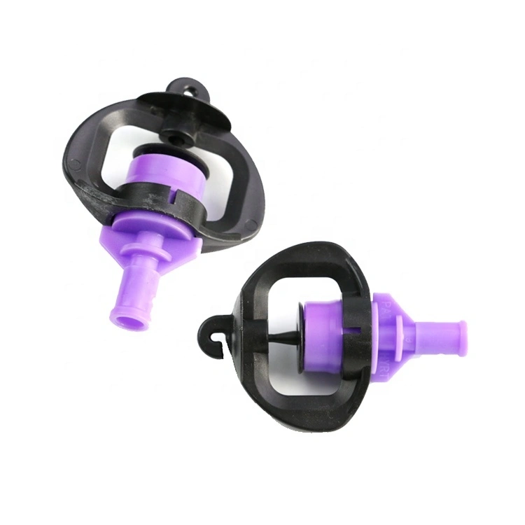 360° Rotary Standing Insect-Prevention Irrigation Sprinkler 1