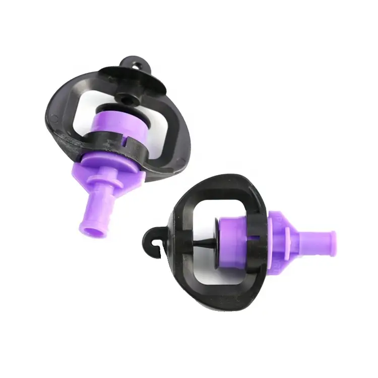 360°旋转立式防虫灌溉喷头 1