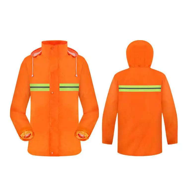 MINGBAI Custom Coveralls Company 2