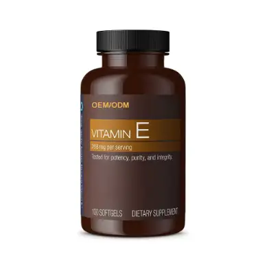 Timage Cod Liver Oil Vit E Softgel 1000/2500IU 180ct 1