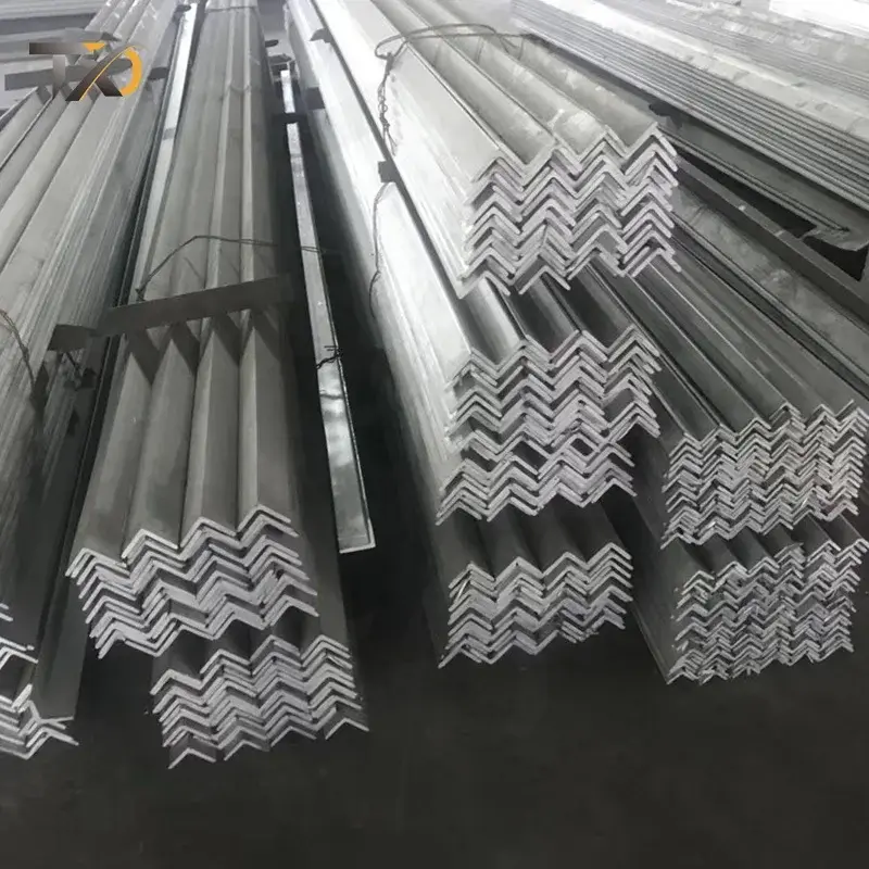 Factory Price Carbon Steel Angle Company 7