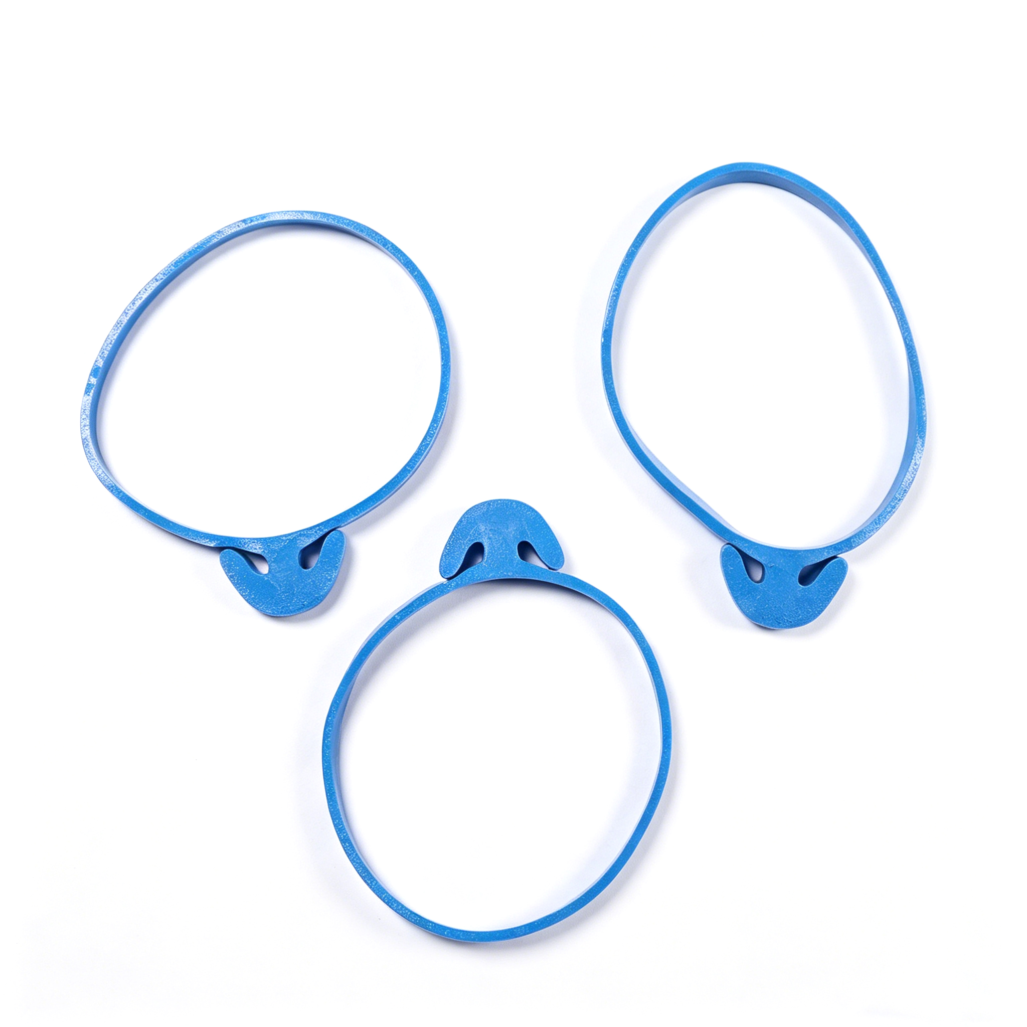 Hook Type Waterproof Rubber Bands, Anti-Aging for Wire Harness Packaging 1