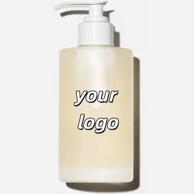 Best- Vitamin Body Shimmer Oil Private Label — OEM product photo