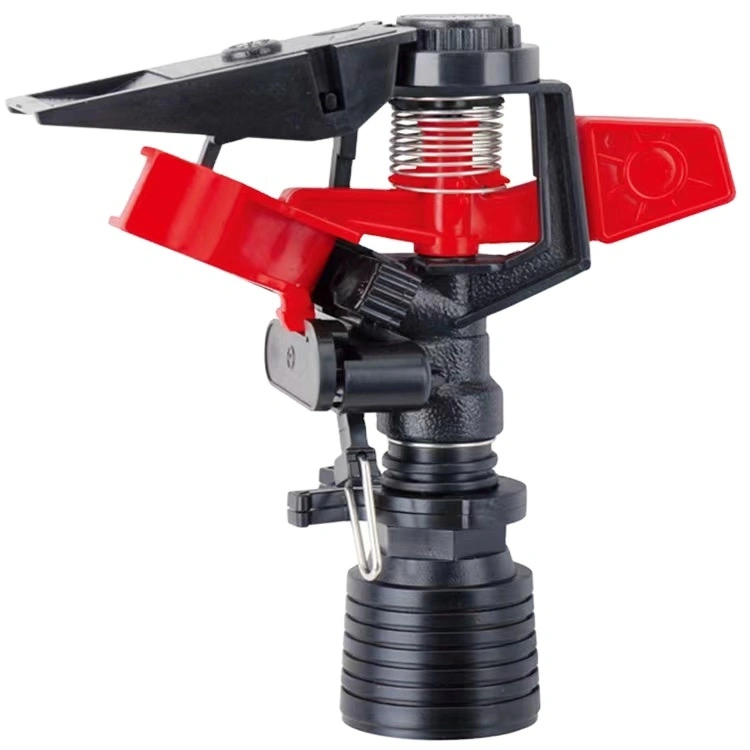 3/4 Female 360° Impact Sprinkler for Agriculture 1