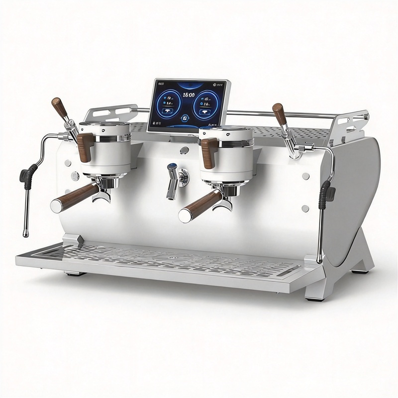 Kaesid 상업용 커피 메이커