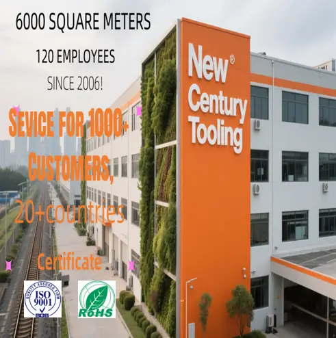 Newcentury Tooling Injection Molds Manufacturer 3