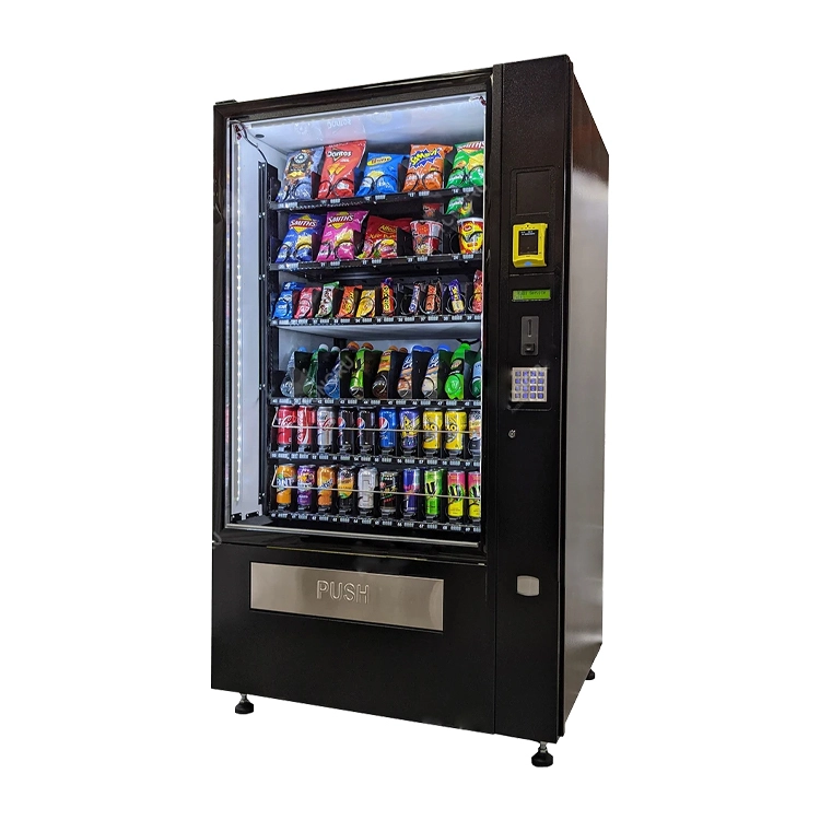 Vending Machines For Drink 1