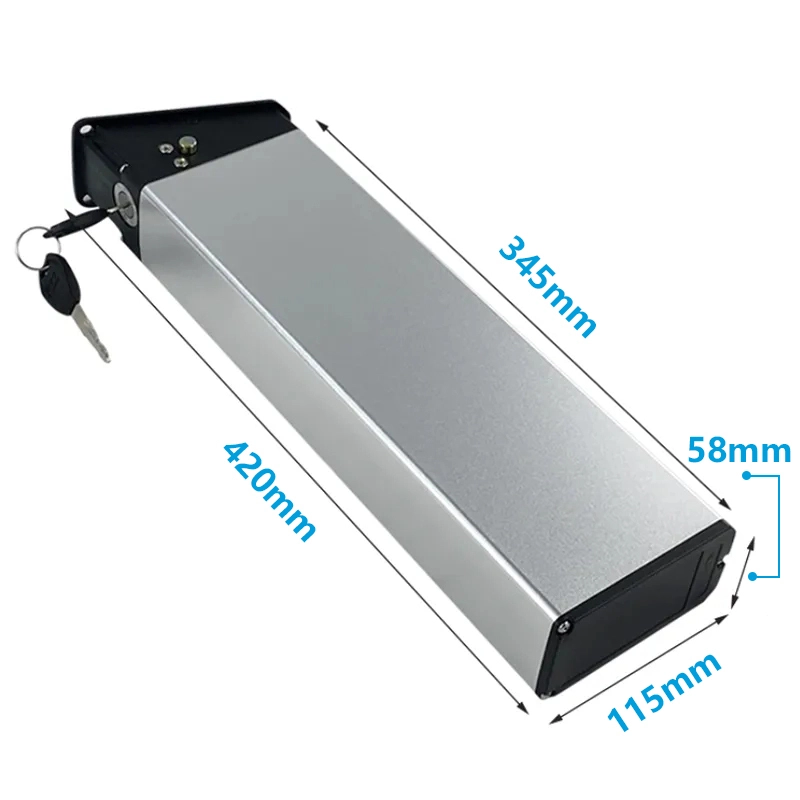 Wholesale 36v 20ah 48v 15ah Lithium Ion Ebike Battery Pack With Charger For Mate X Ridstar Mg01 Folding Ebike 1