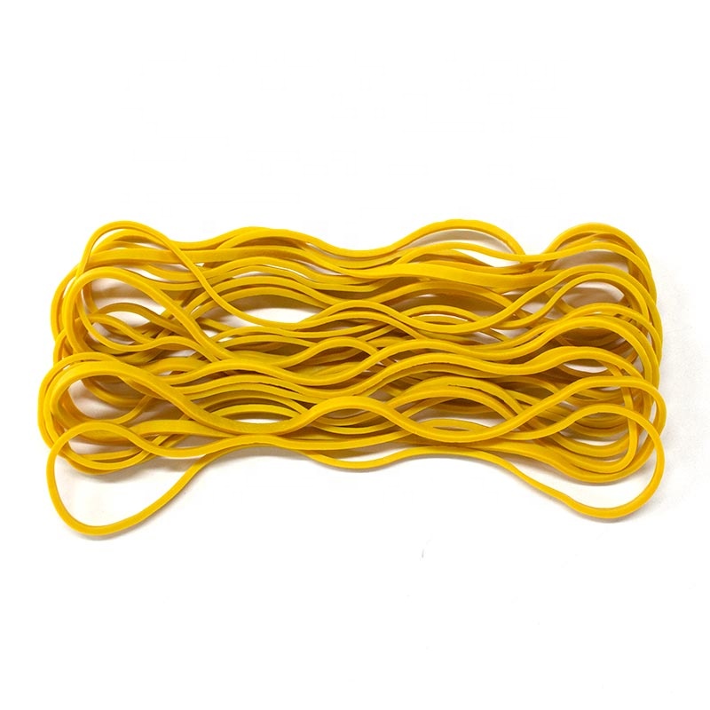 Large Colored Heavy Duty Rubber Bands for Warehouse Packaging – OEM Wholesale 5
