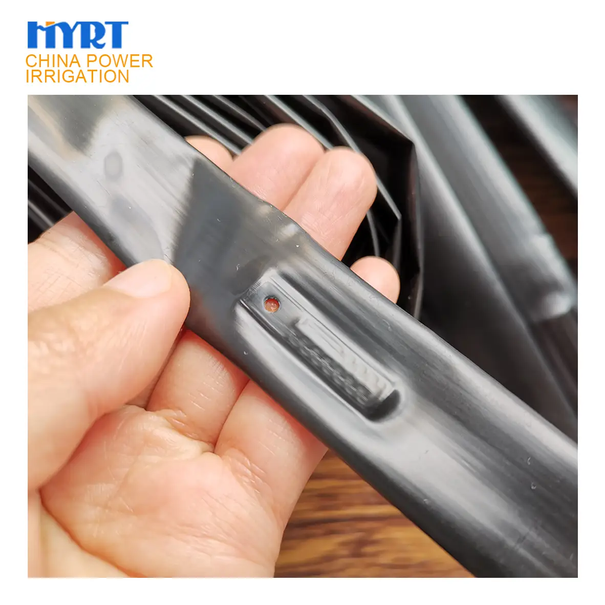 HYRT 16mm滴灌带卷盘 – PE材质，节水，OEM 1