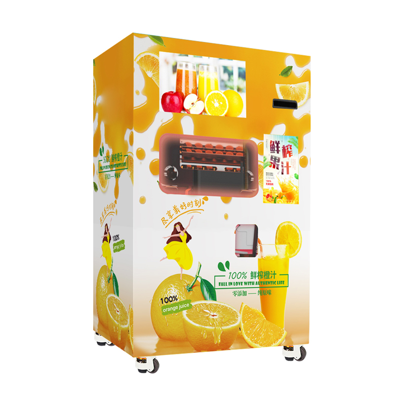 Juice Vending Machine 1