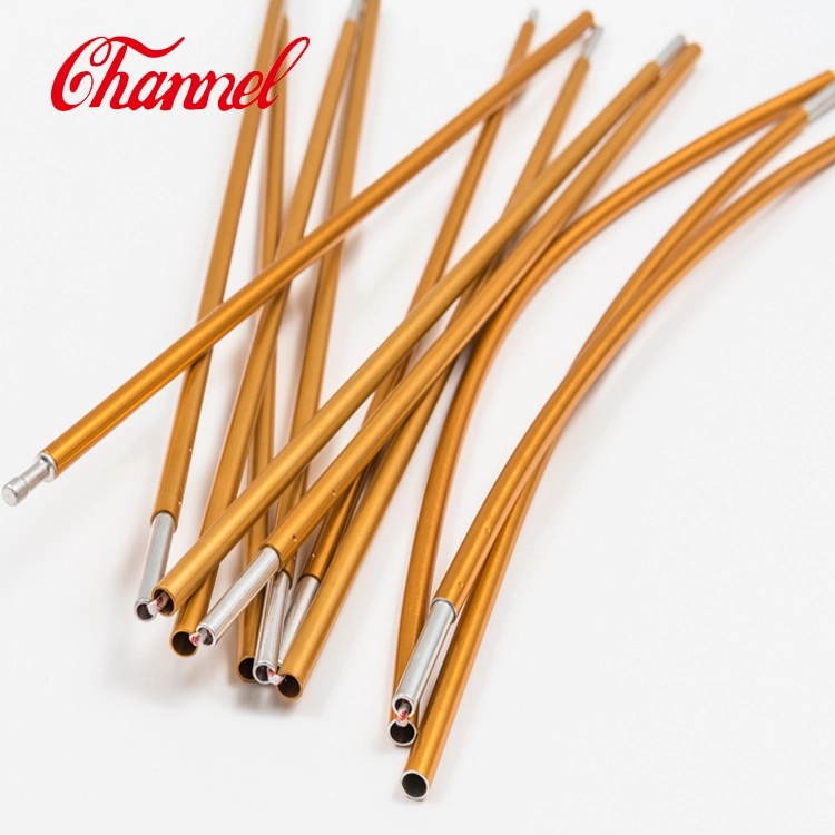 7075 Aluminum Tent Pole Connector for Trekking Pole and Camping Tents 1