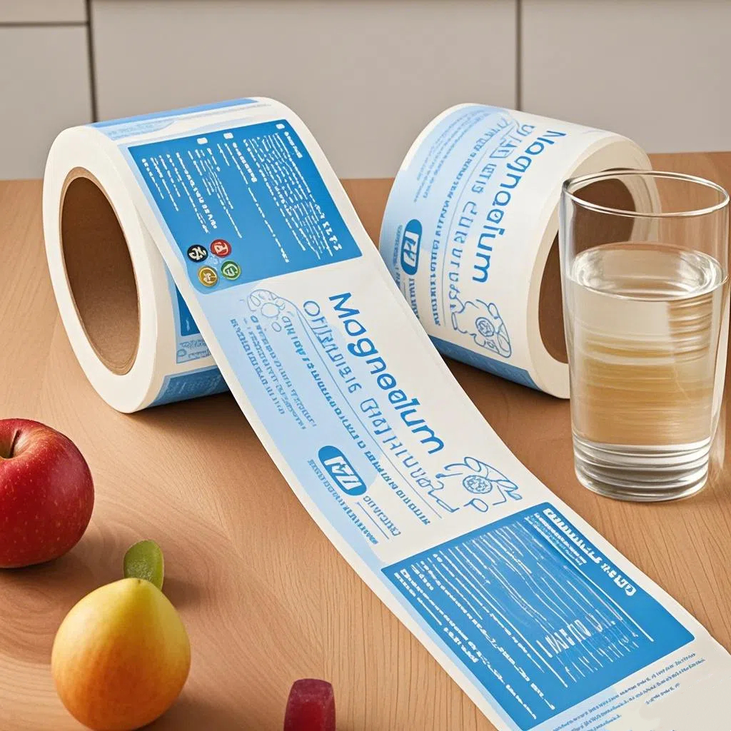 Custom Die-Cut Outdoor Vinyl Sticker - UV-Resistant Color-Changing 1